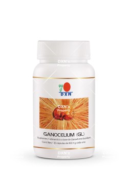 Suplementos DXN: Ganocelium GL